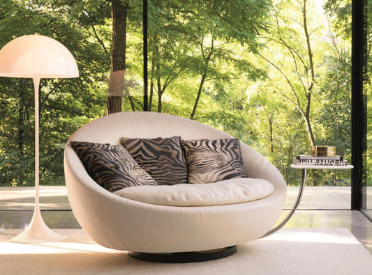 My Personal Sanctuary: The Egg Sofa That Redefines Relaxation
