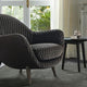 Timeless Elegance Meets Cloud-Like Comfort: My Quilted Accent Chair