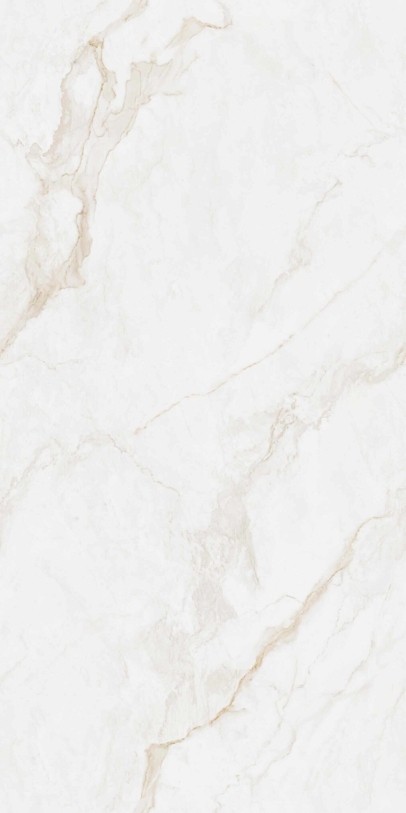 French Cream Marble Tile, Cold River Snow, All-Marble Tile for Living Room and Bathroom Floor