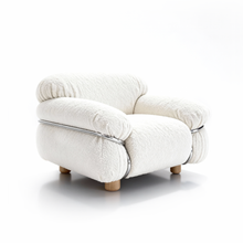 Cream style sofa