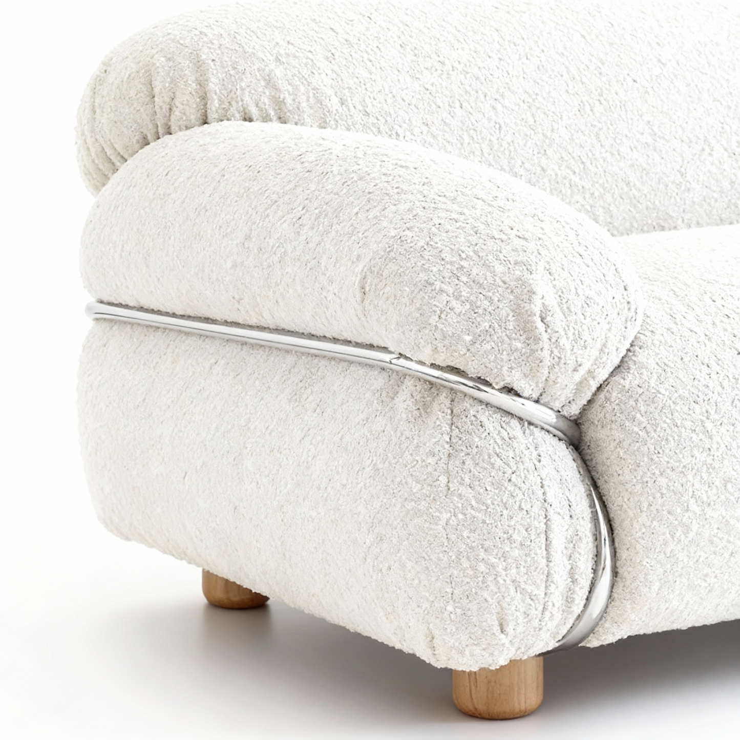 Cream style sofa