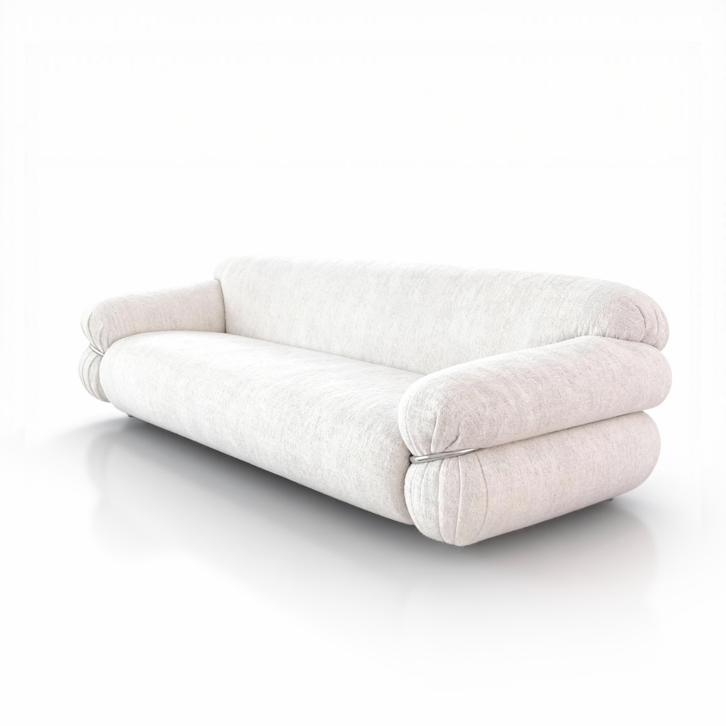 Cream style sofa